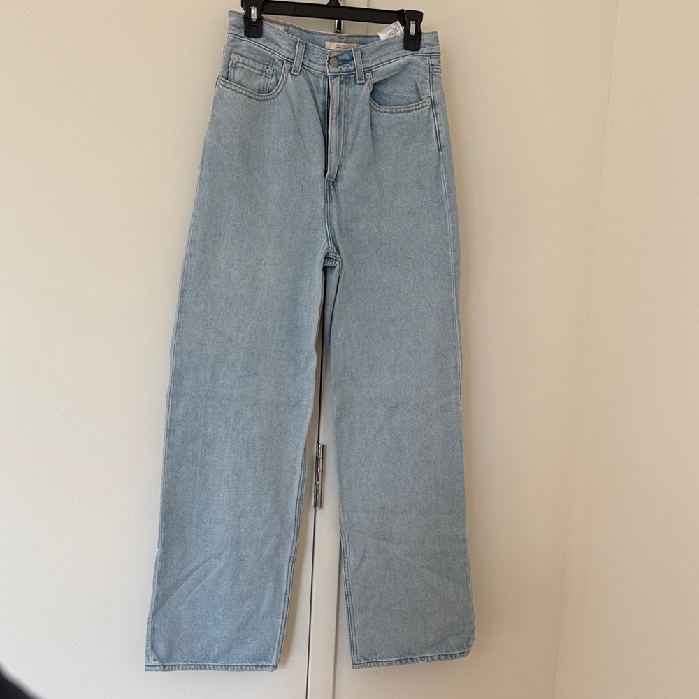 Levi's Women's High Loose Jean